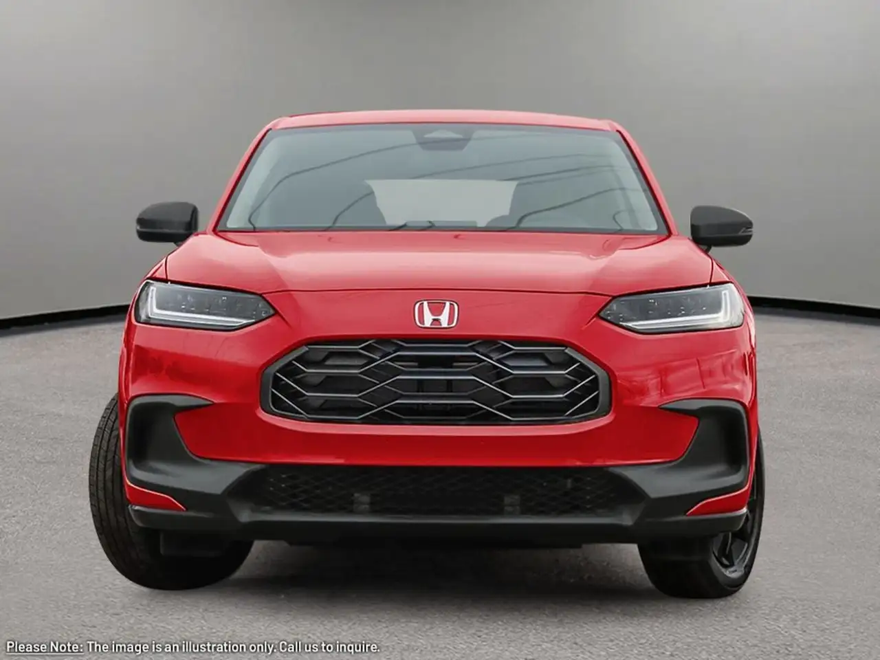 Honda HR-V fotografie Honda HR-V