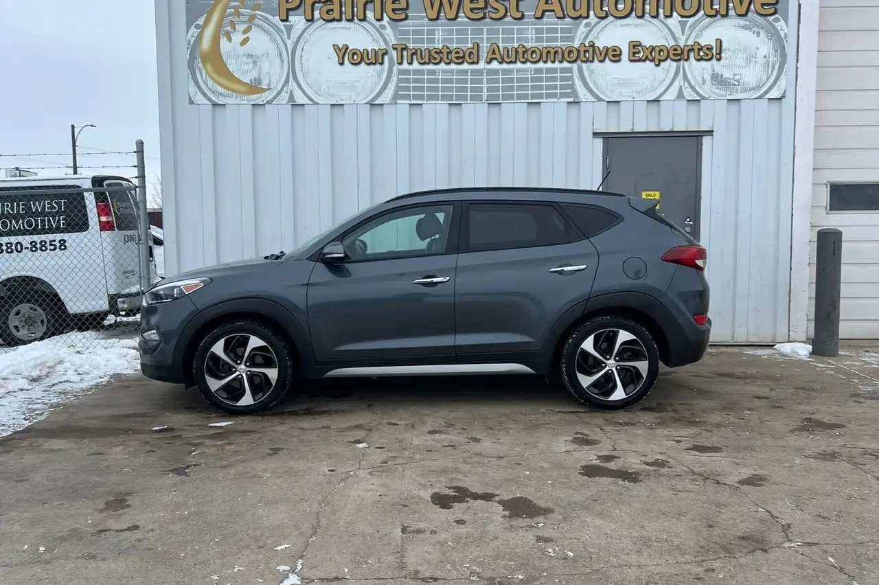 Hyundai TUCSON fotografie Hyundai TUCSON