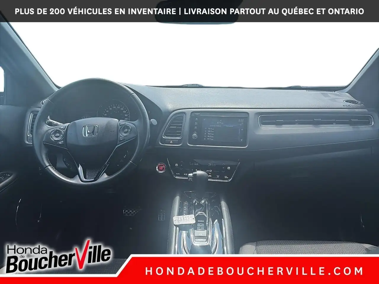 Honda HR-V fotografie Honda HR-V
