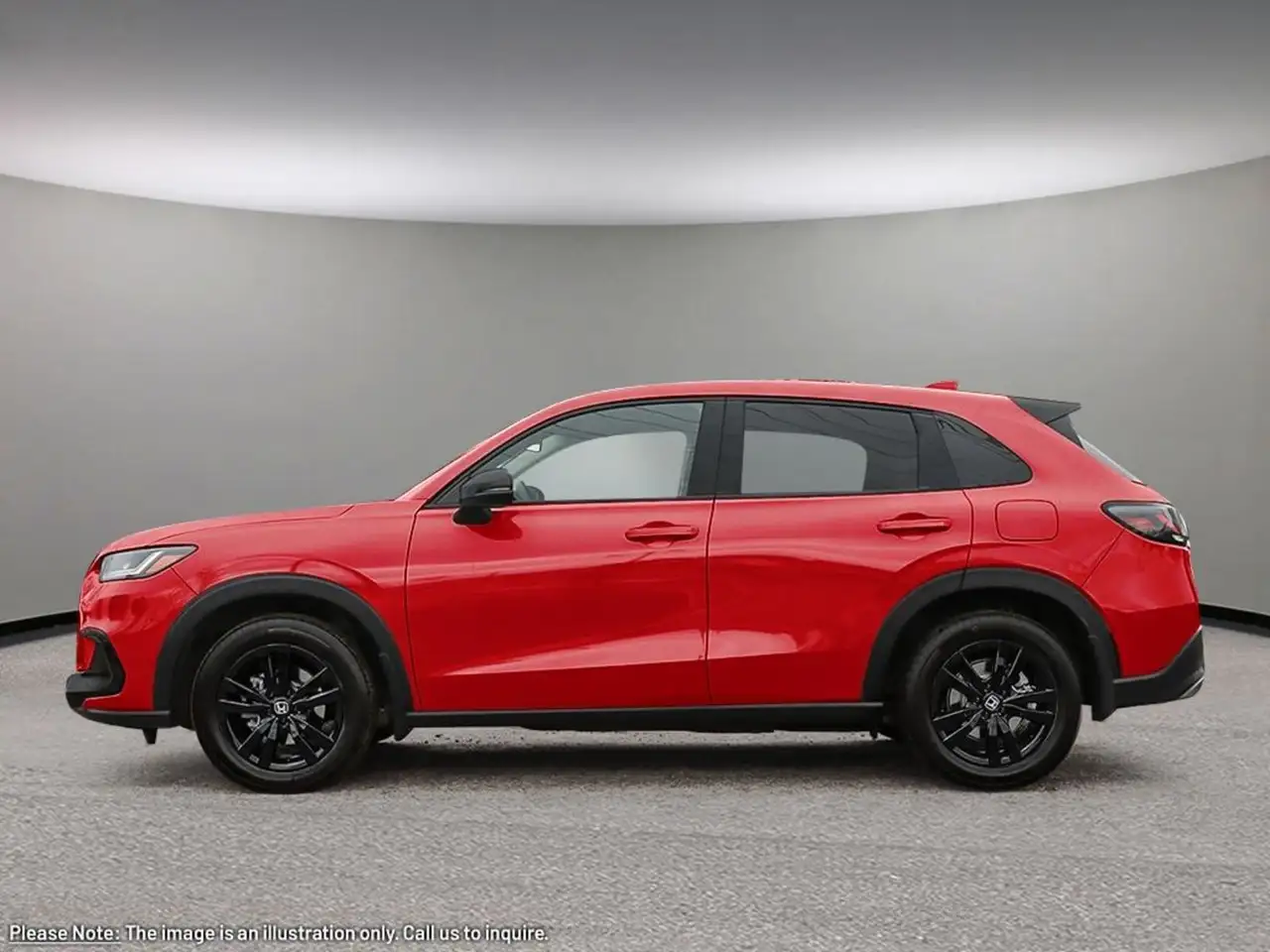 Honda HR-V fotografie Honda HR-V