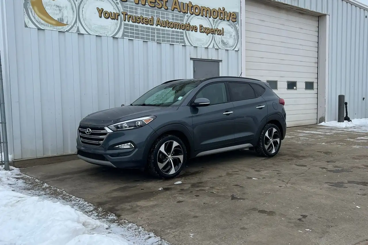 Hyundai TUCSON fotografie Hyundai TUCSON