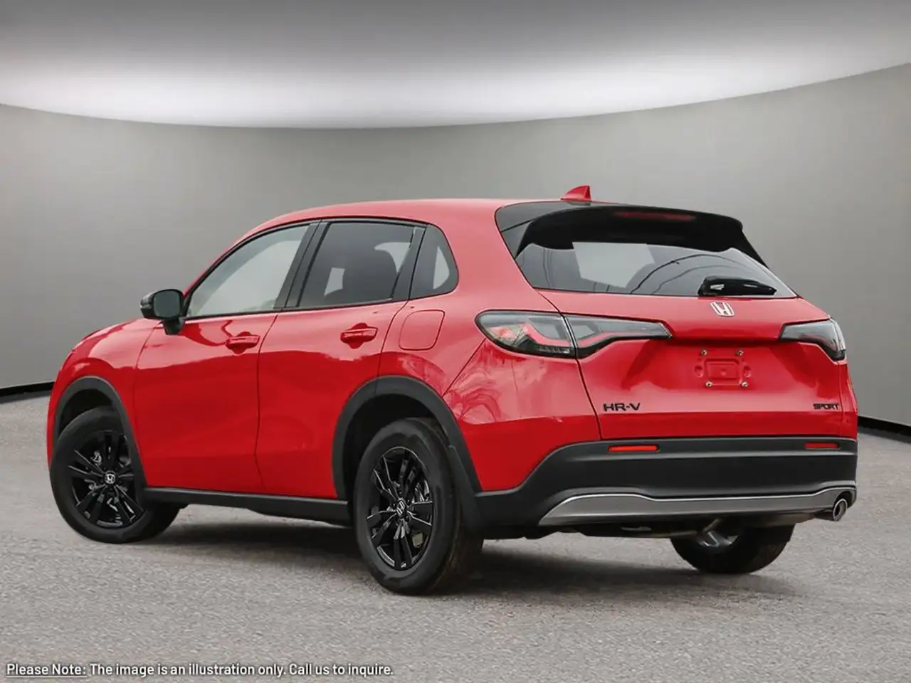 Honda HR-V fotografie Honda HR-V