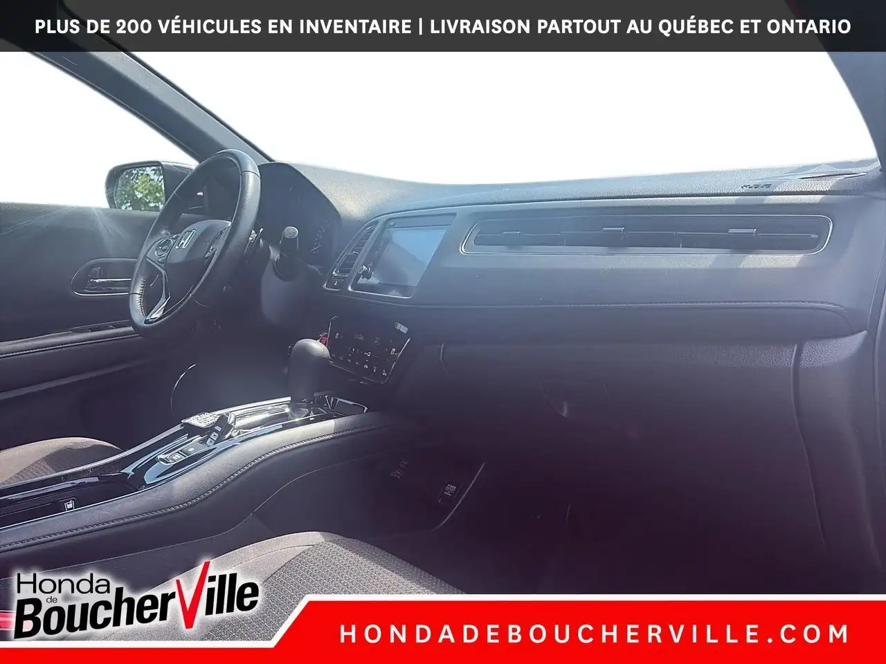 Honda HR-V fotografie Honda HR-V