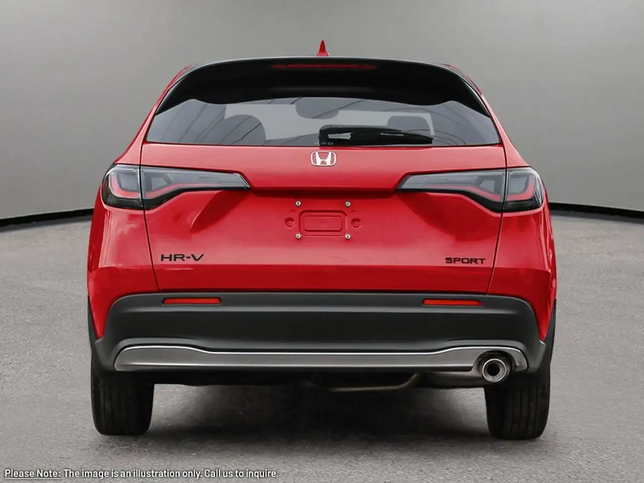Honda HR-V fotografie Honda HR-V