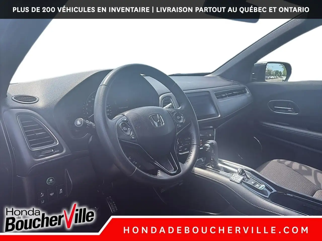Honda HR-V fotografie Honda HR-V