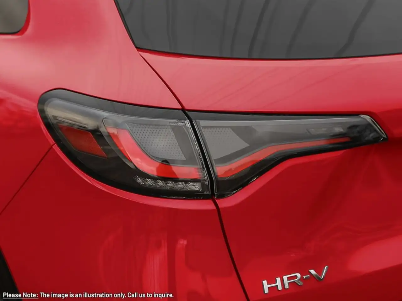 Honda HR-V fotografie Honda HR-V