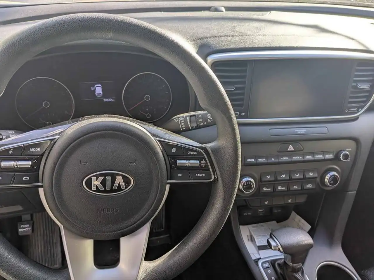 Kia Sportage photo Kia Sportage