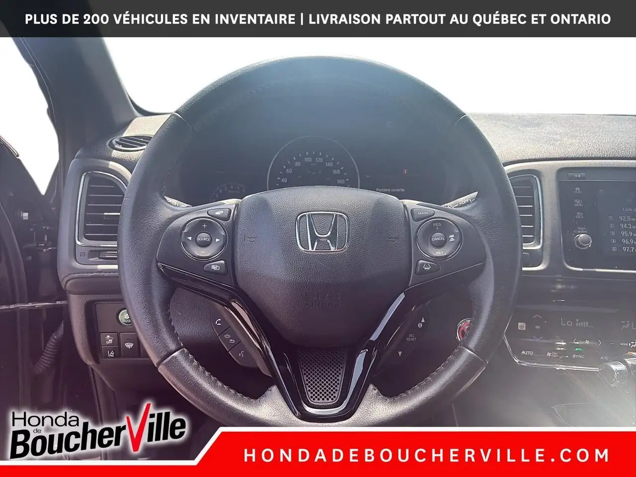 Honda HR-V fotografie Honda HR-V