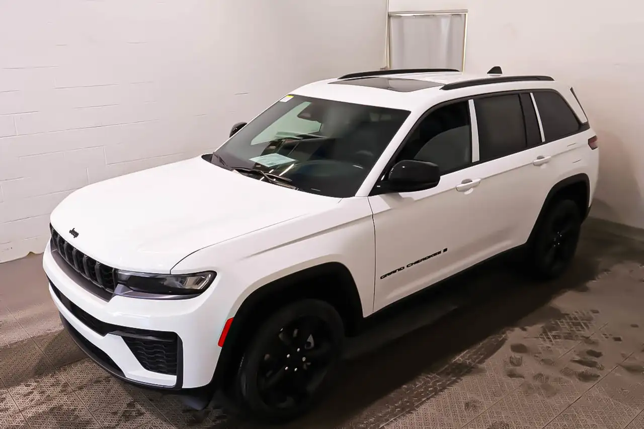 Jeep Grand Cherokee снимка Jeep Grand Cherokee