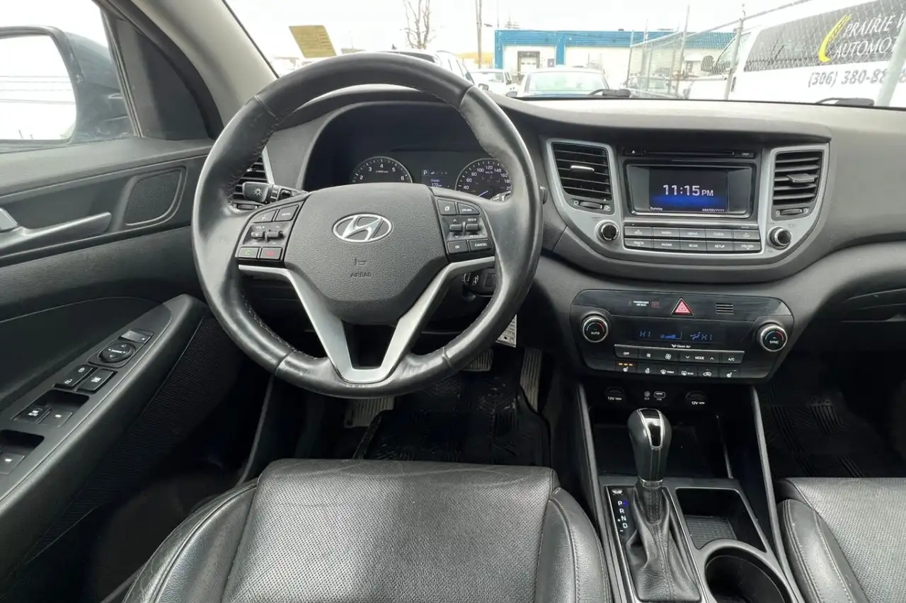 Hyundai TUCSON fotografie Hyundai TUCSON