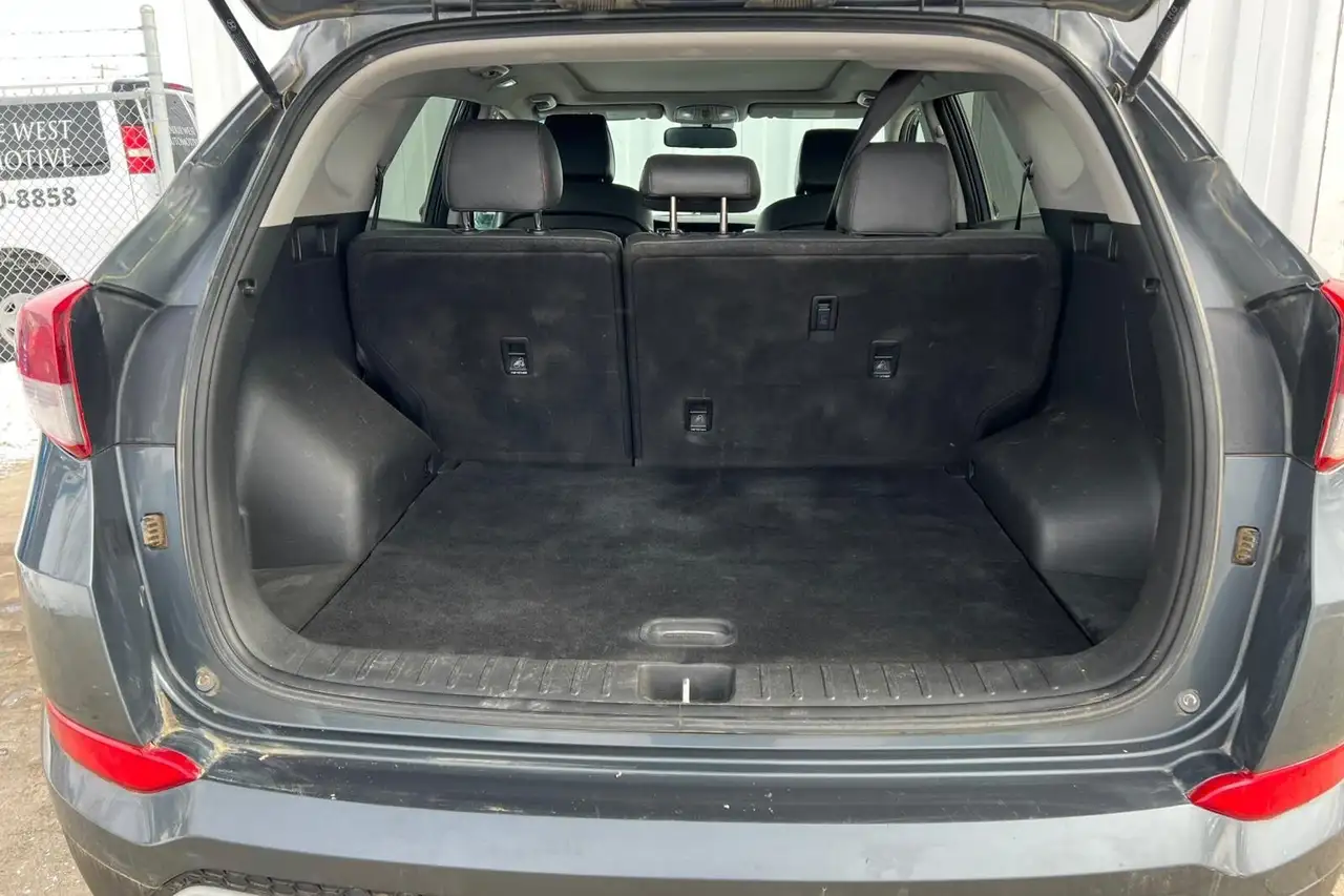 Hyundai TUCSON fotografie Hyundai TUCSON