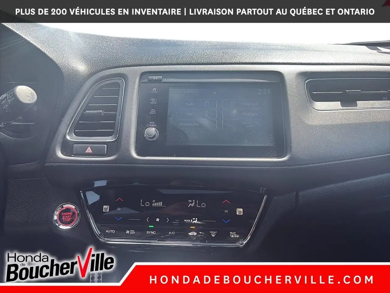 Honda HR-V fotografie Honda HR-V