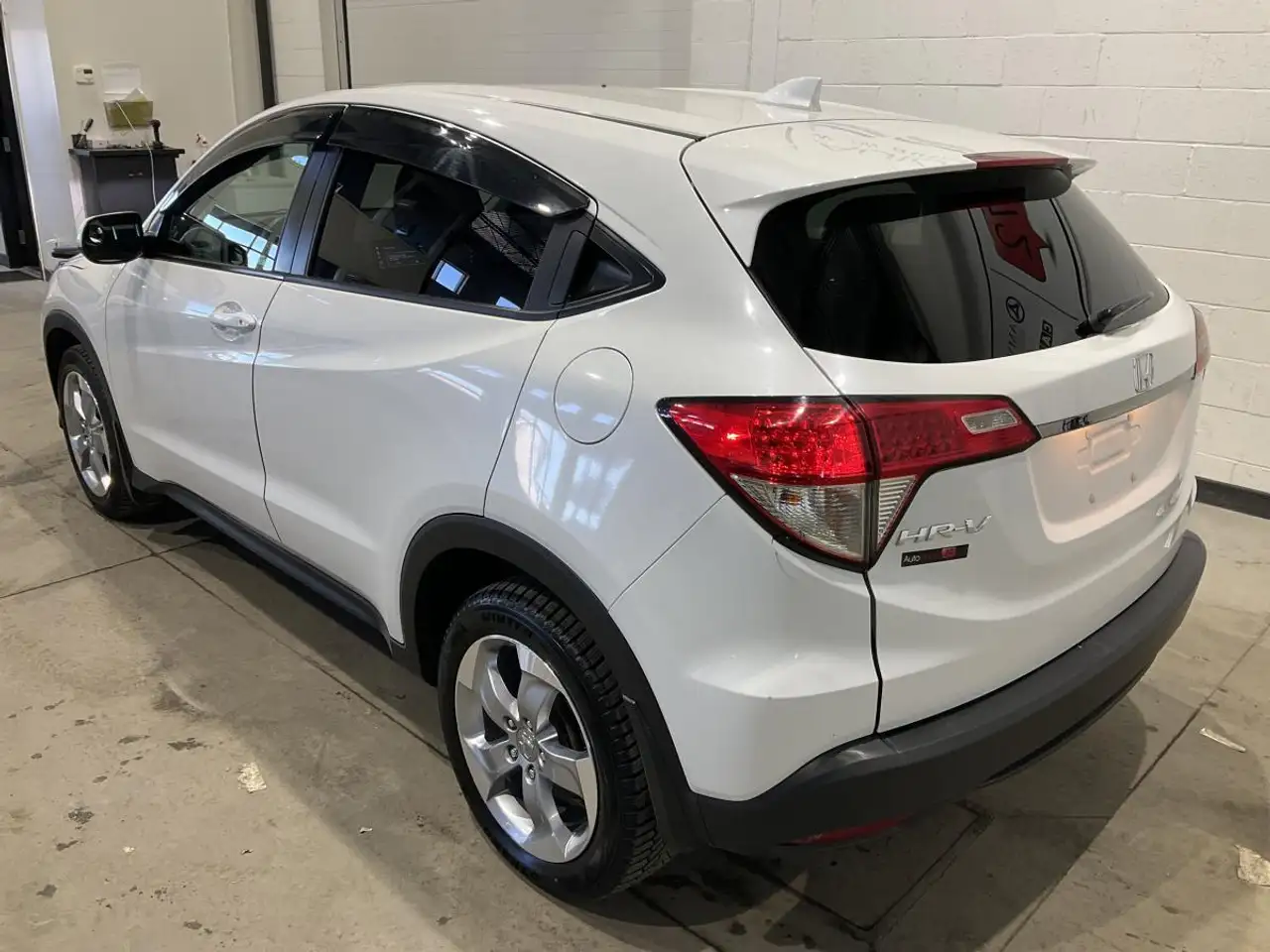 Honda HR-V fotografie Honda HR-V