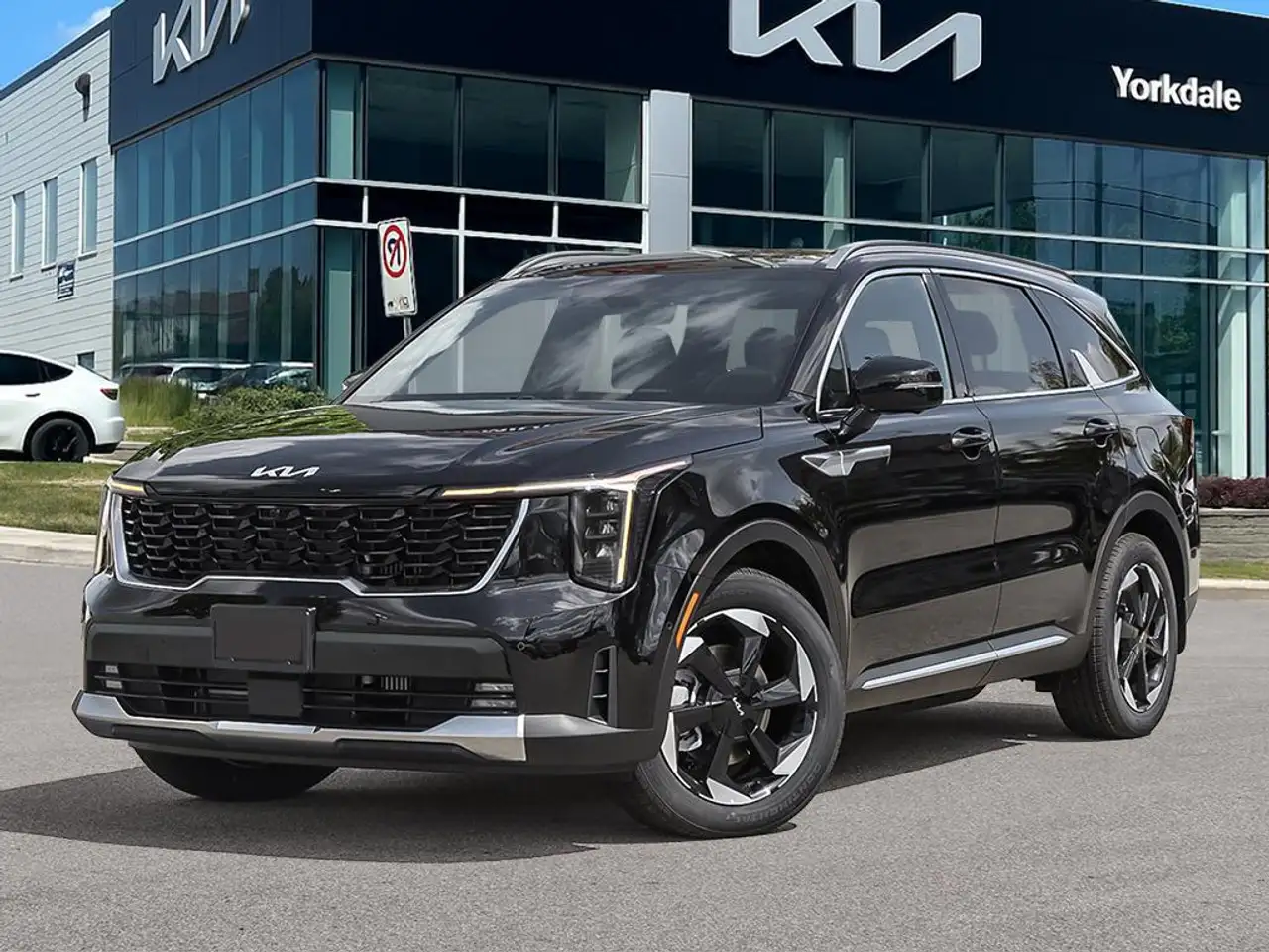 2026 Kia Sorento