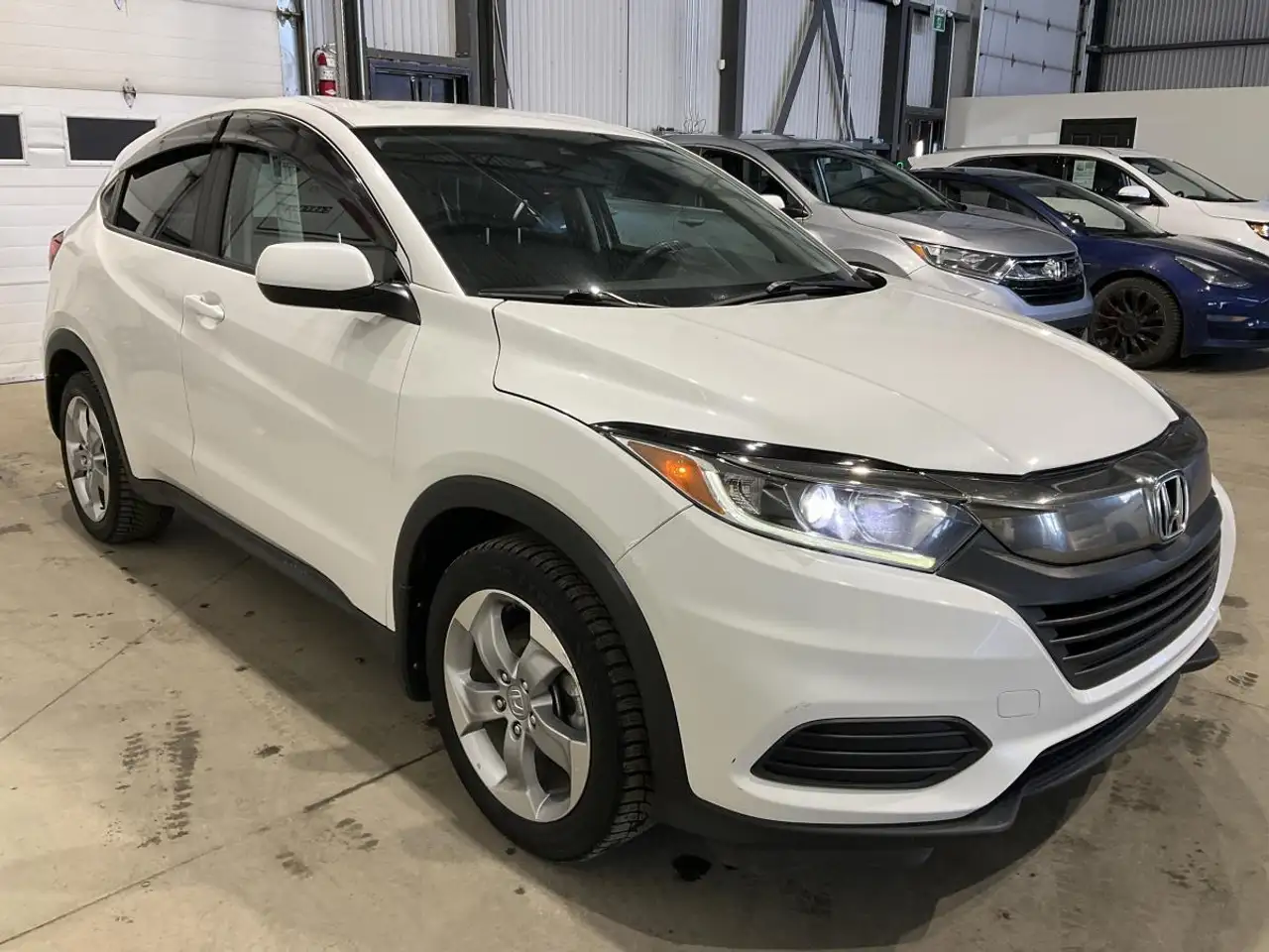 Honda HR-V fotografie Honda HR-V