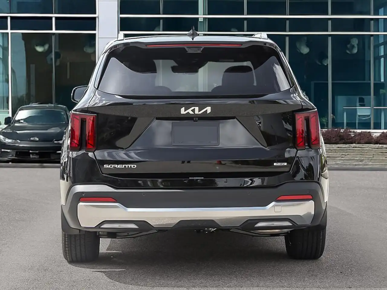 Kia Sorento fotografie Kia Sorento