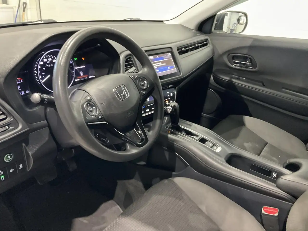 Honda HR-V fotografie Honda HR-V