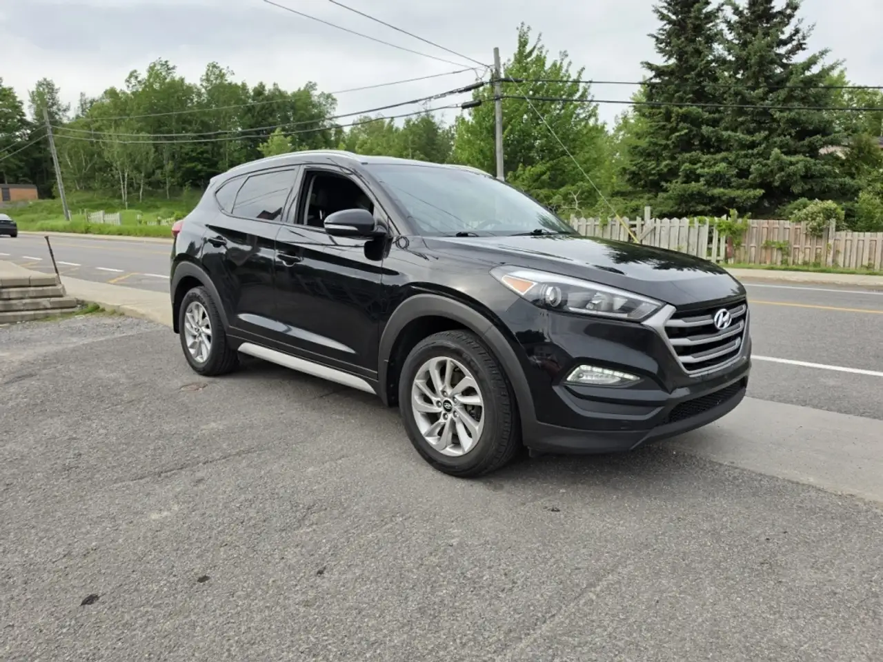 2017 Hyundai TUCSON