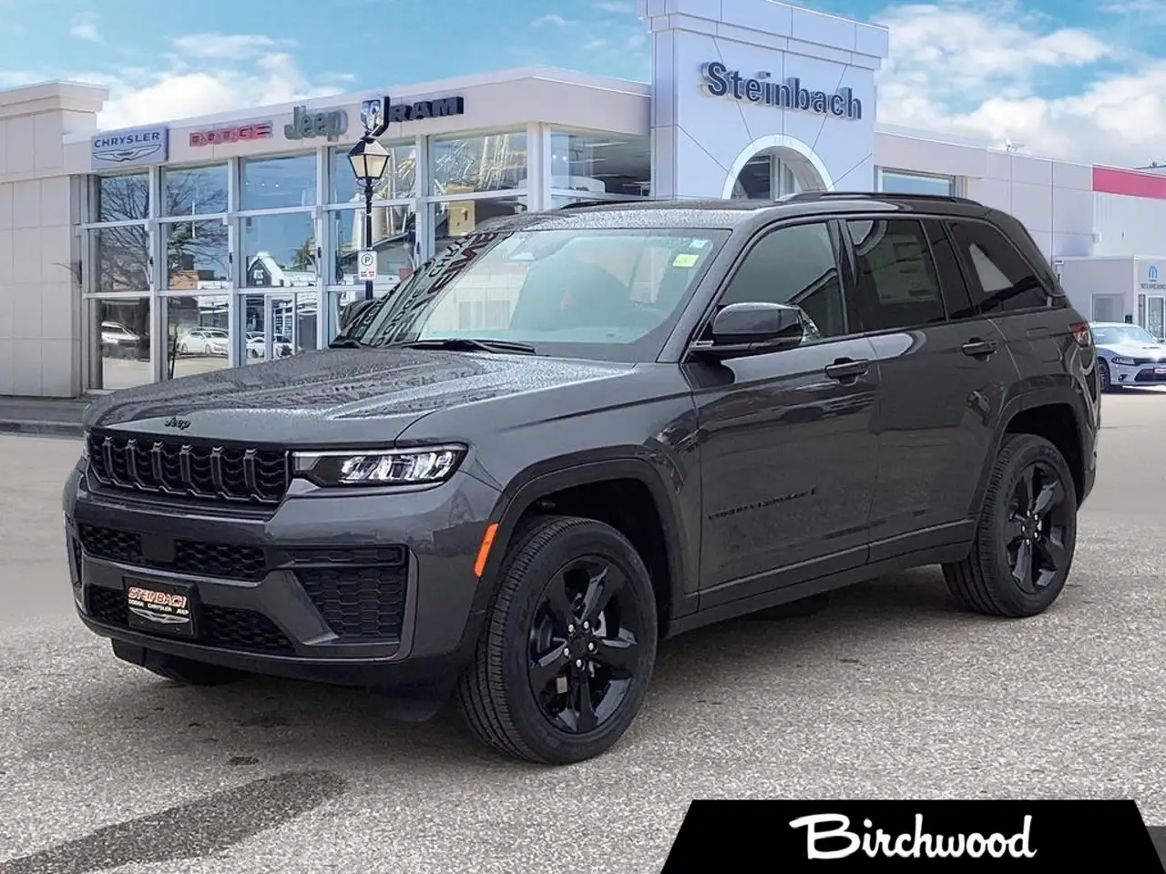 2026 Jeep Grand Cherokee