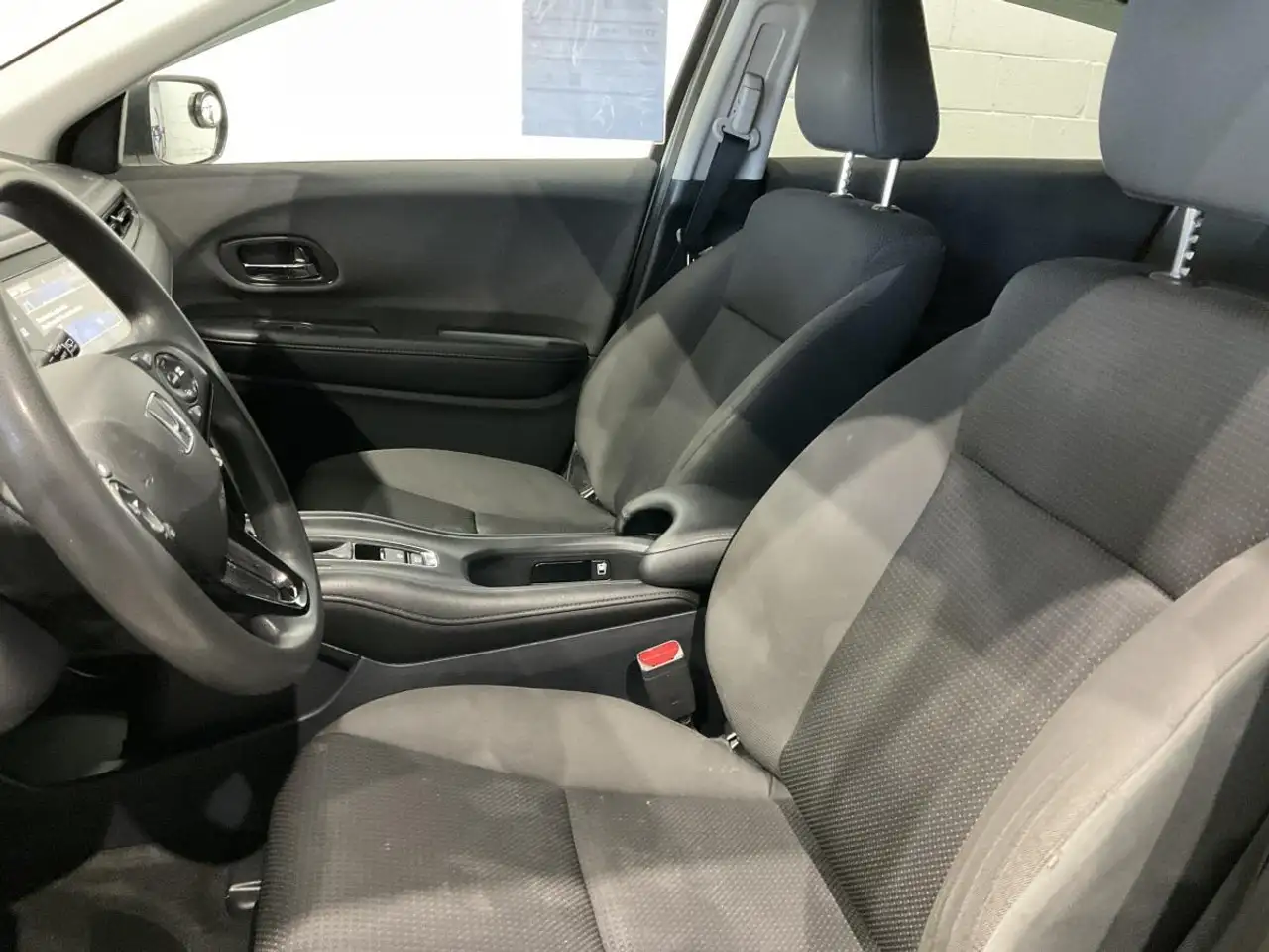 Honda HR-V fotografie Honda HR-V