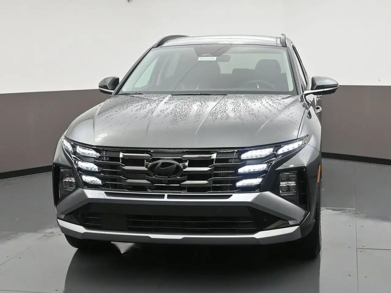 Hyundai TUCSON photo Hyundai TUCSON