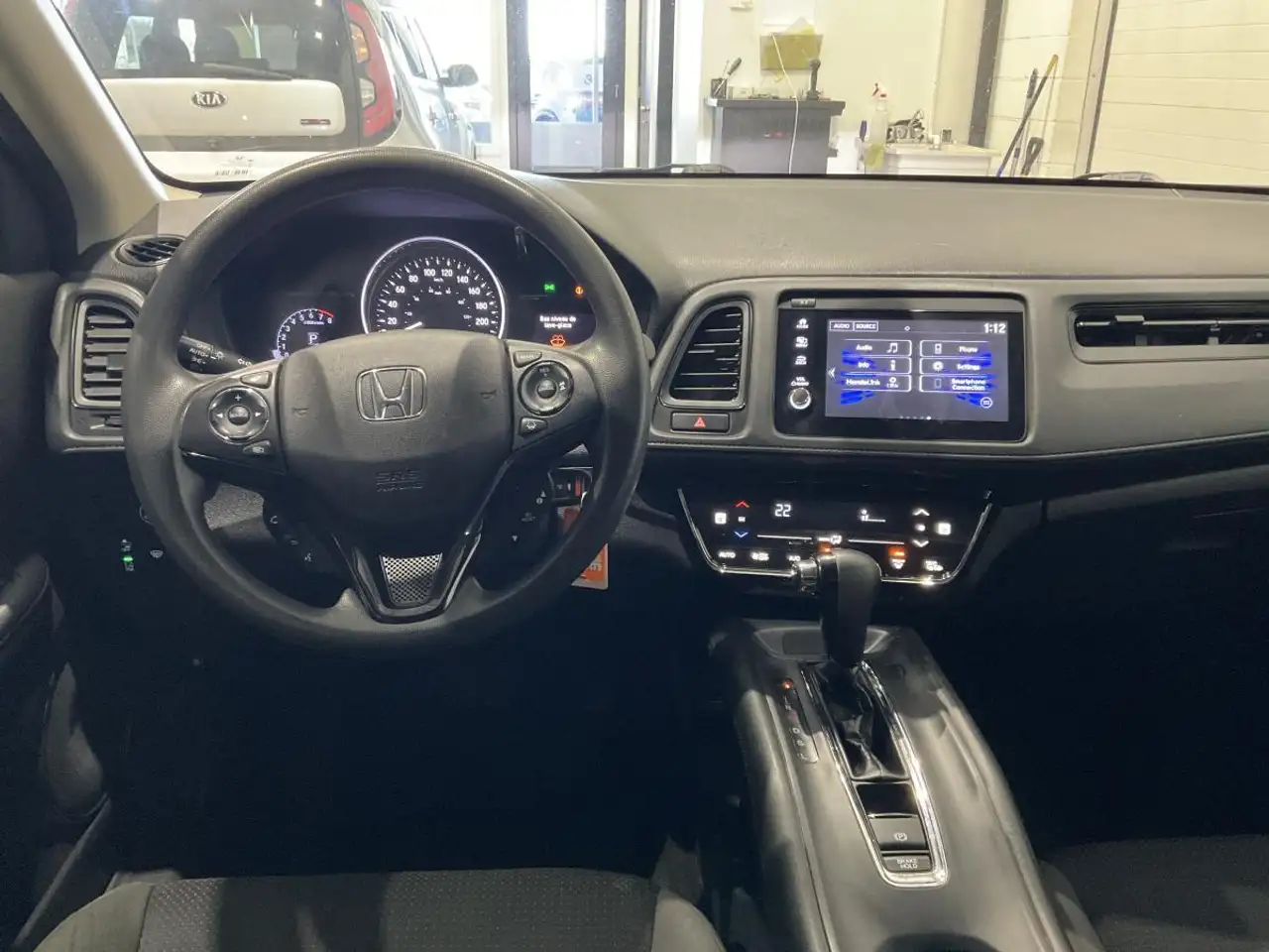 Honda HR-V fotografie Honda HR-V