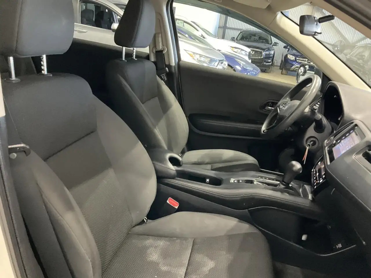 Honda HR-V fotografie Honda HR-V