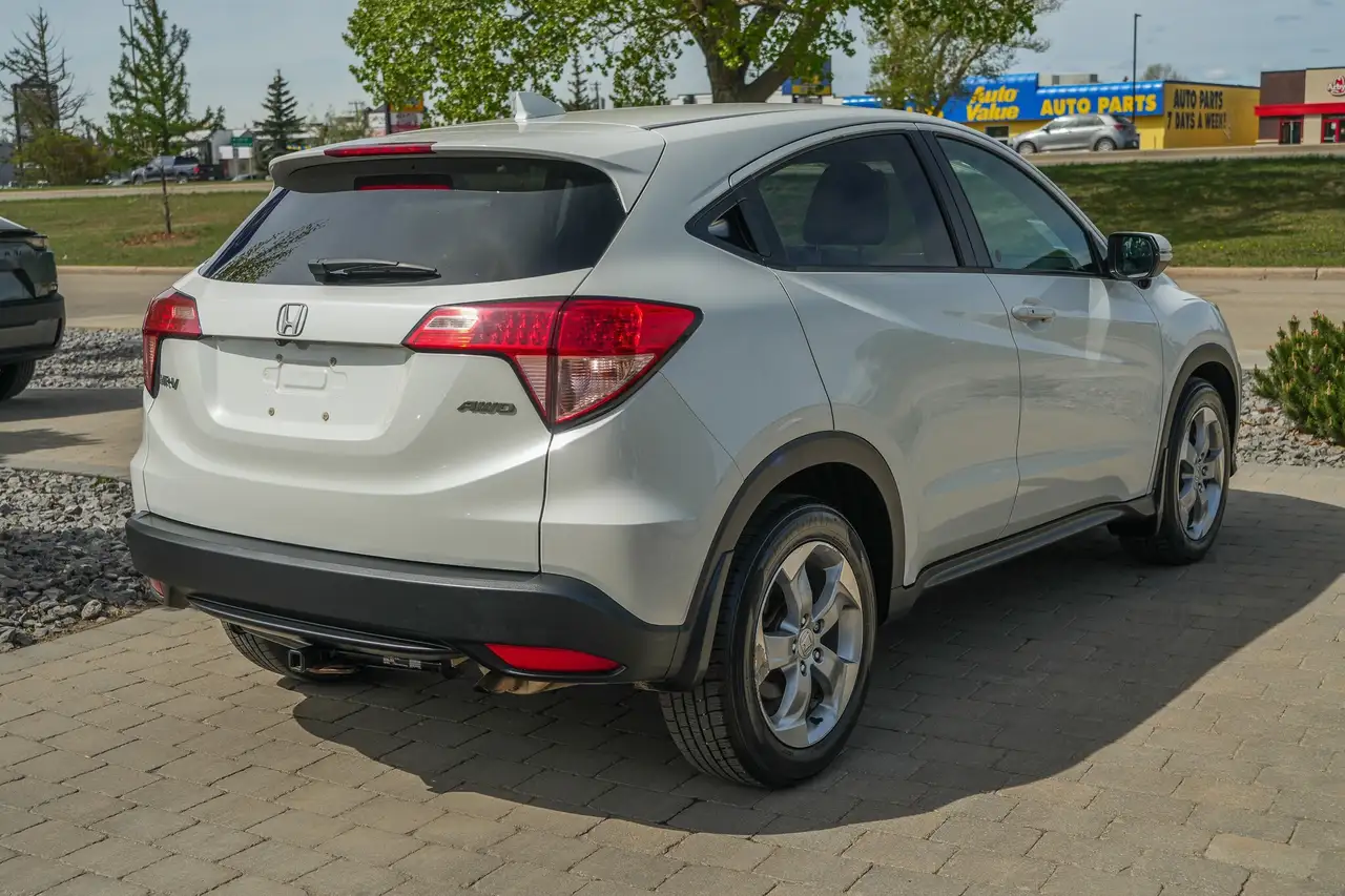 Honda HR-V fotografie Honda HR-V