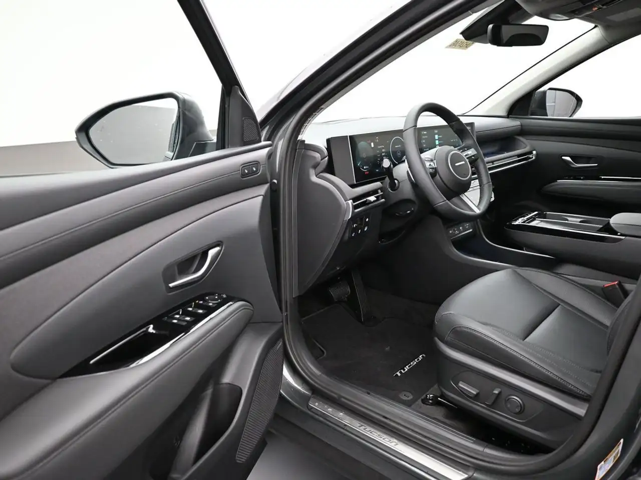Hyundai TUCSON photo Hyundai TUCSON