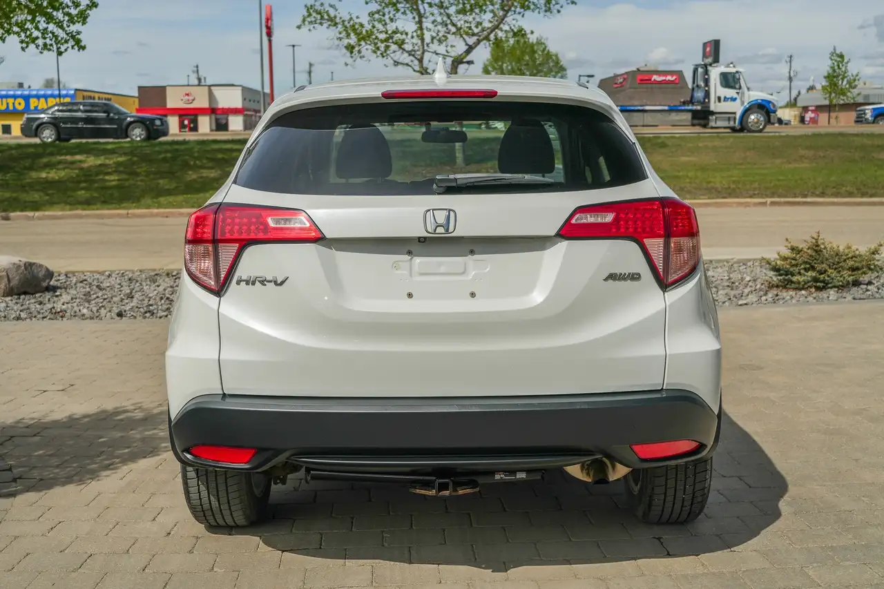 Honda HR-V fotografie Honda HR-V