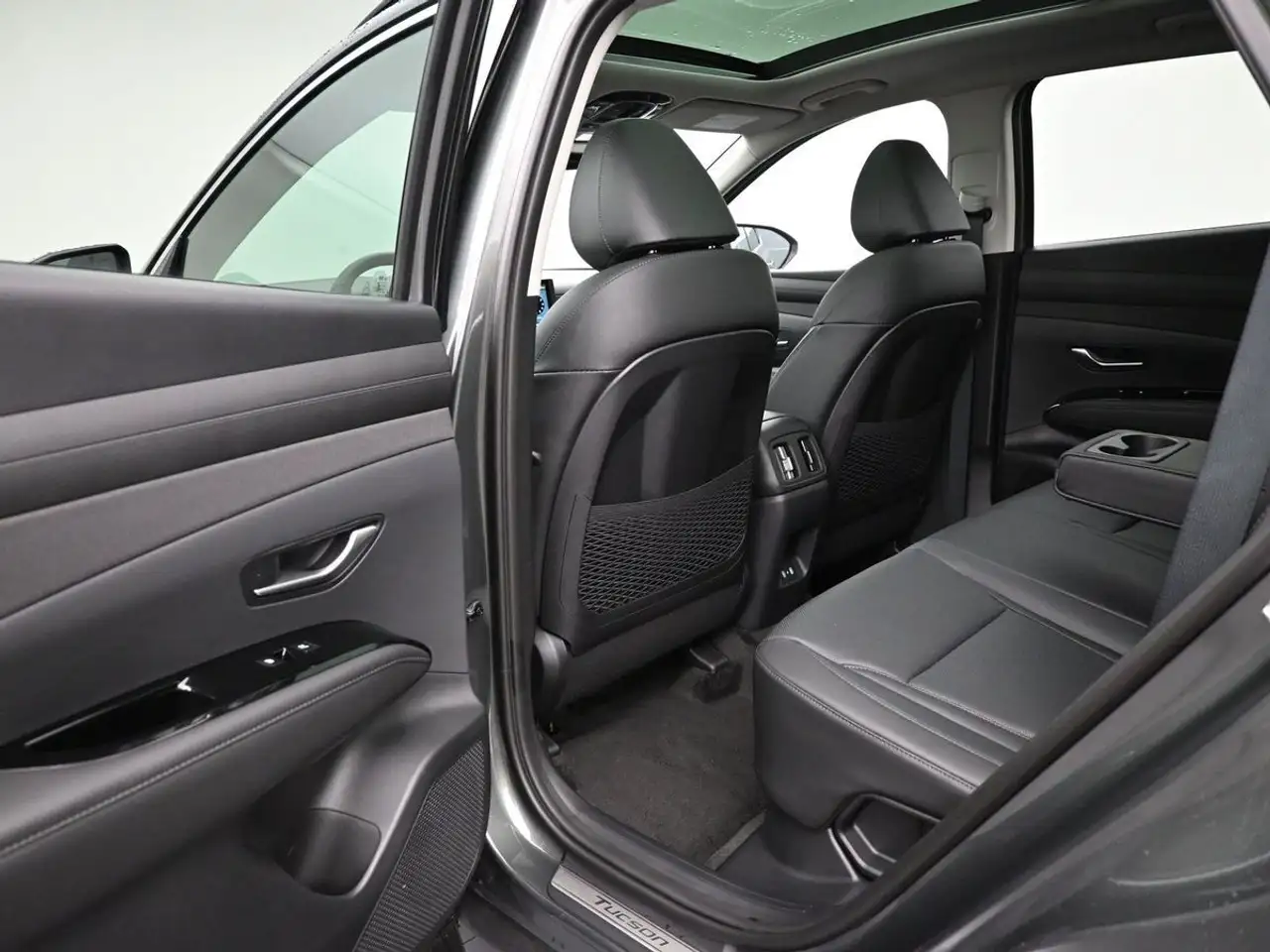 Hyundai TUCSON photo Hyundai TUCSON