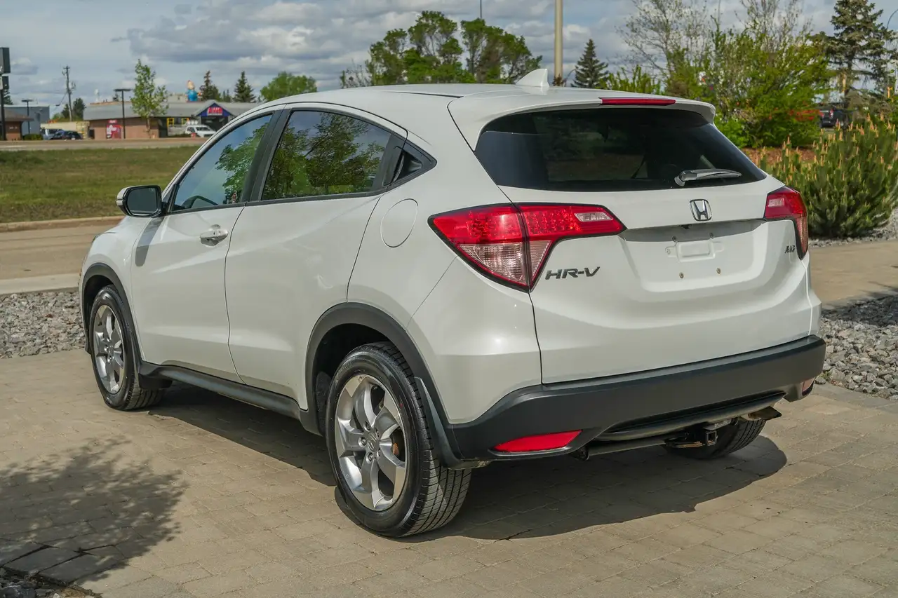 Honda HR-V fotografie Honda HR-V