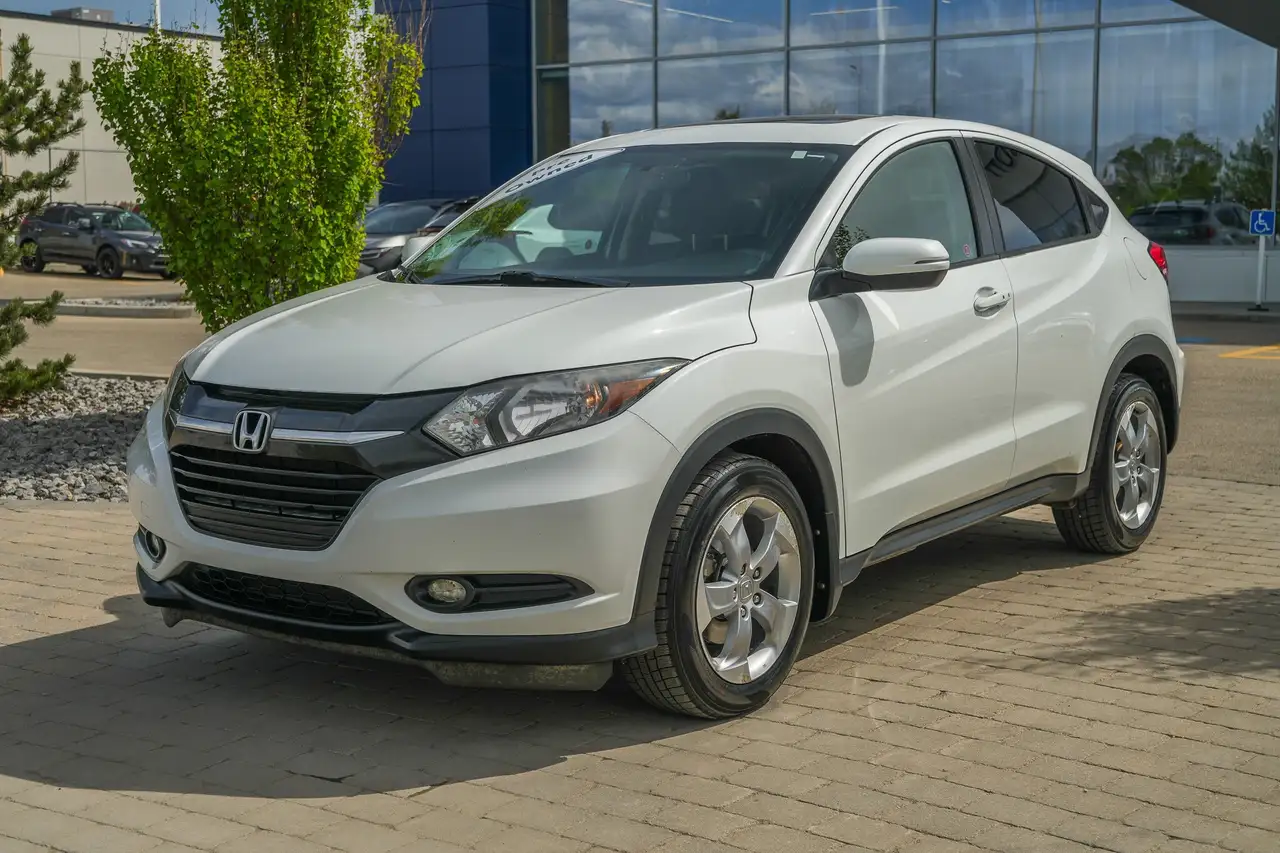 Honda HR-V fotografie Honda HR-V