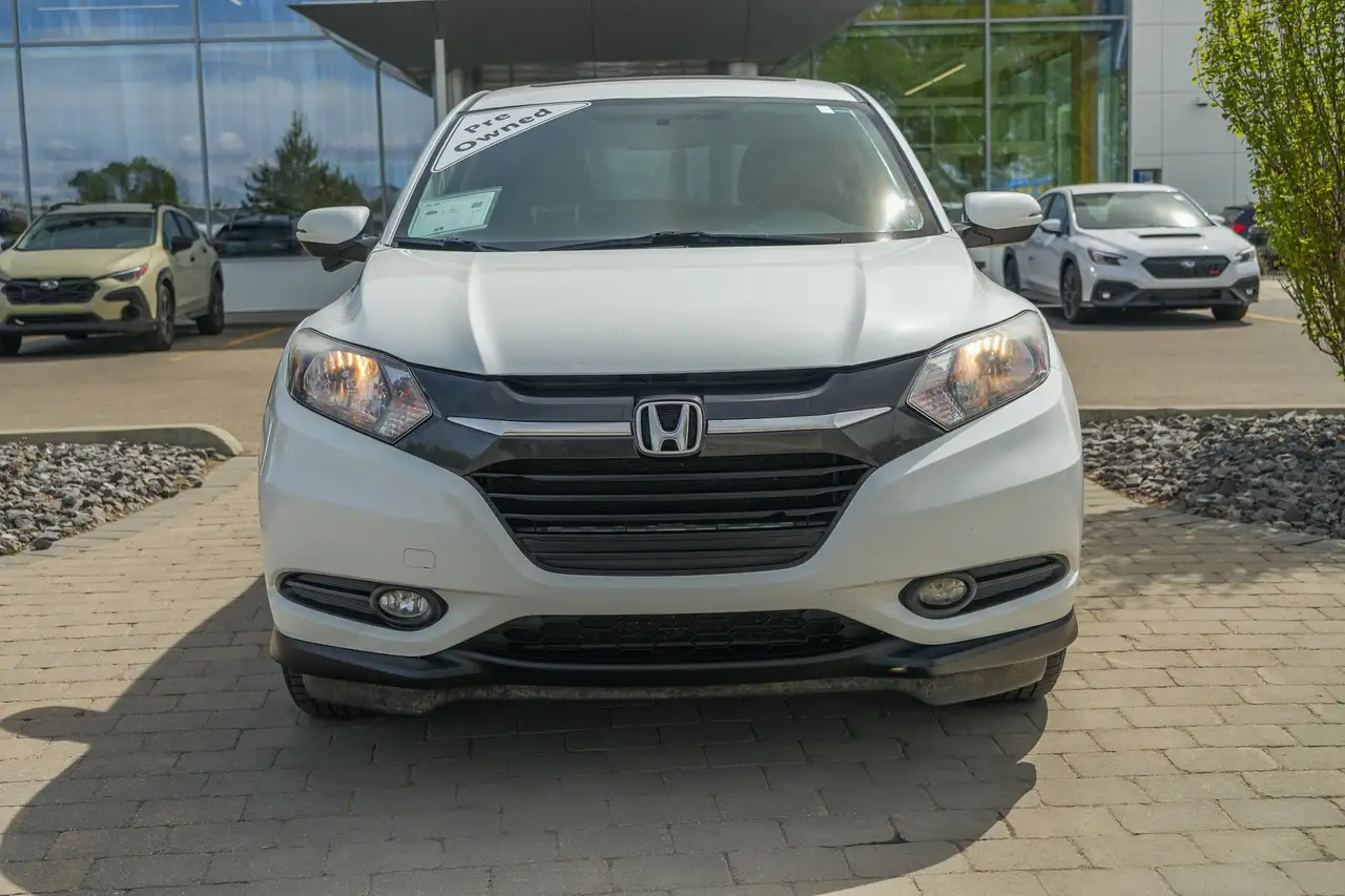 Honda HR-V fotografie Honda HR-V