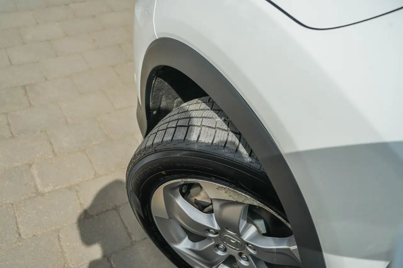 Honda HR-V fotografie Honda HR-V