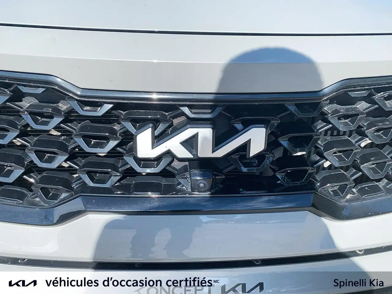 Kia Sorento fotografie Kia Sorento