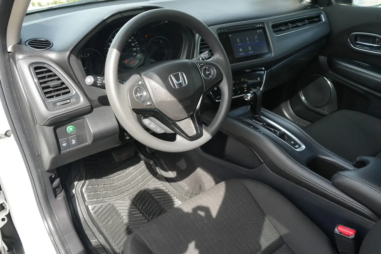 Honda HR-V fotografie Honda HR-V