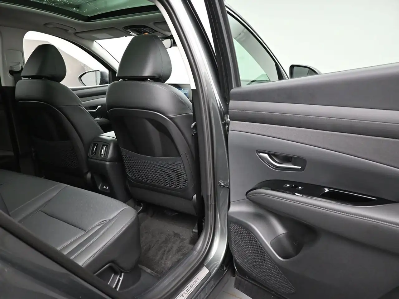 Hyundai TUCSON photo Hyundai TUCSON