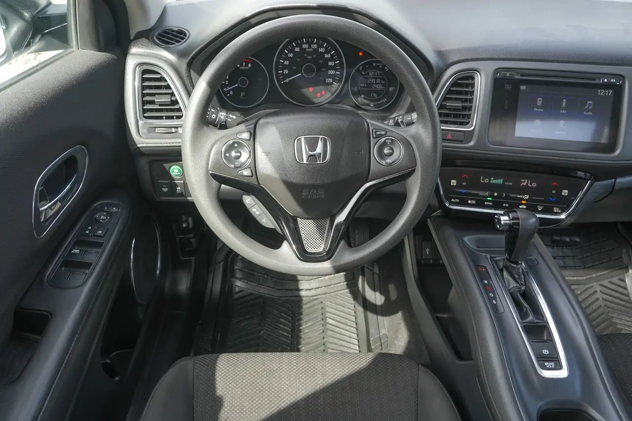 Honda HR-V fotografie Honda HR-V