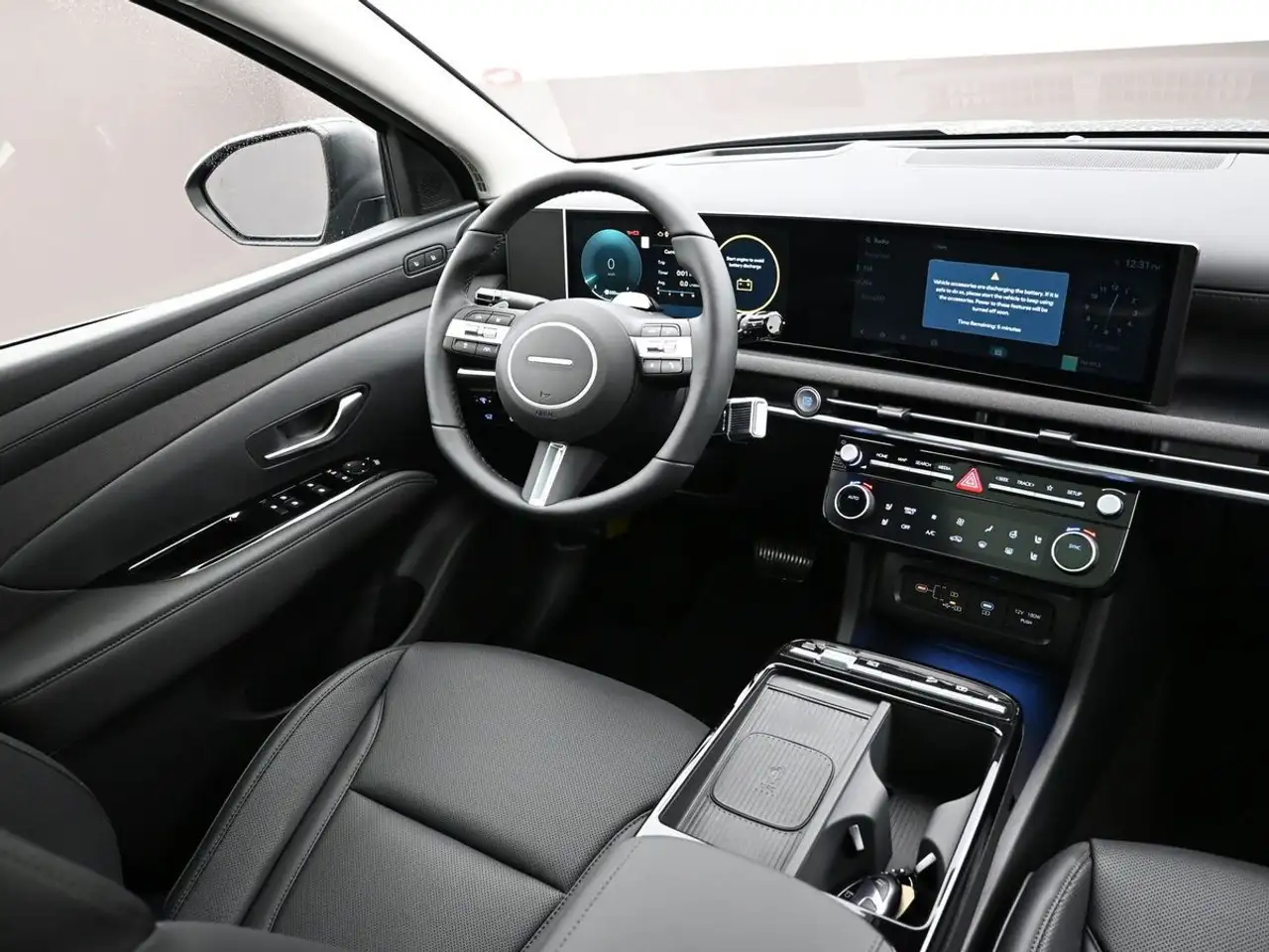 Hyundai TUCSON photo Hyundai TUCSON
