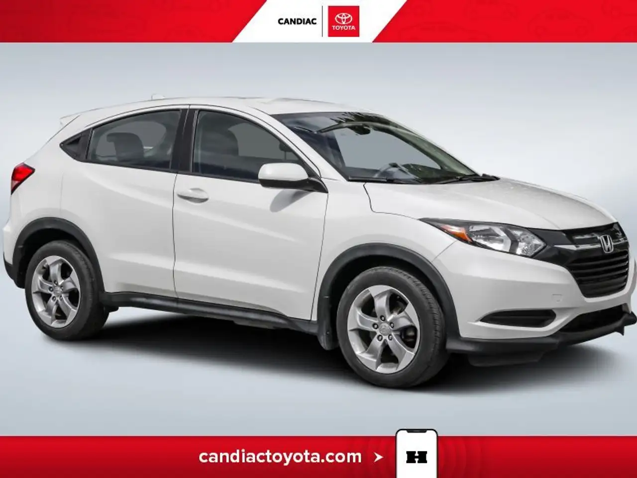 2016 Honda HR-V