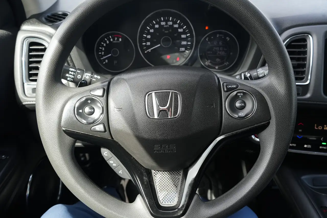 Honda HR-V fotografie Honda HR-V