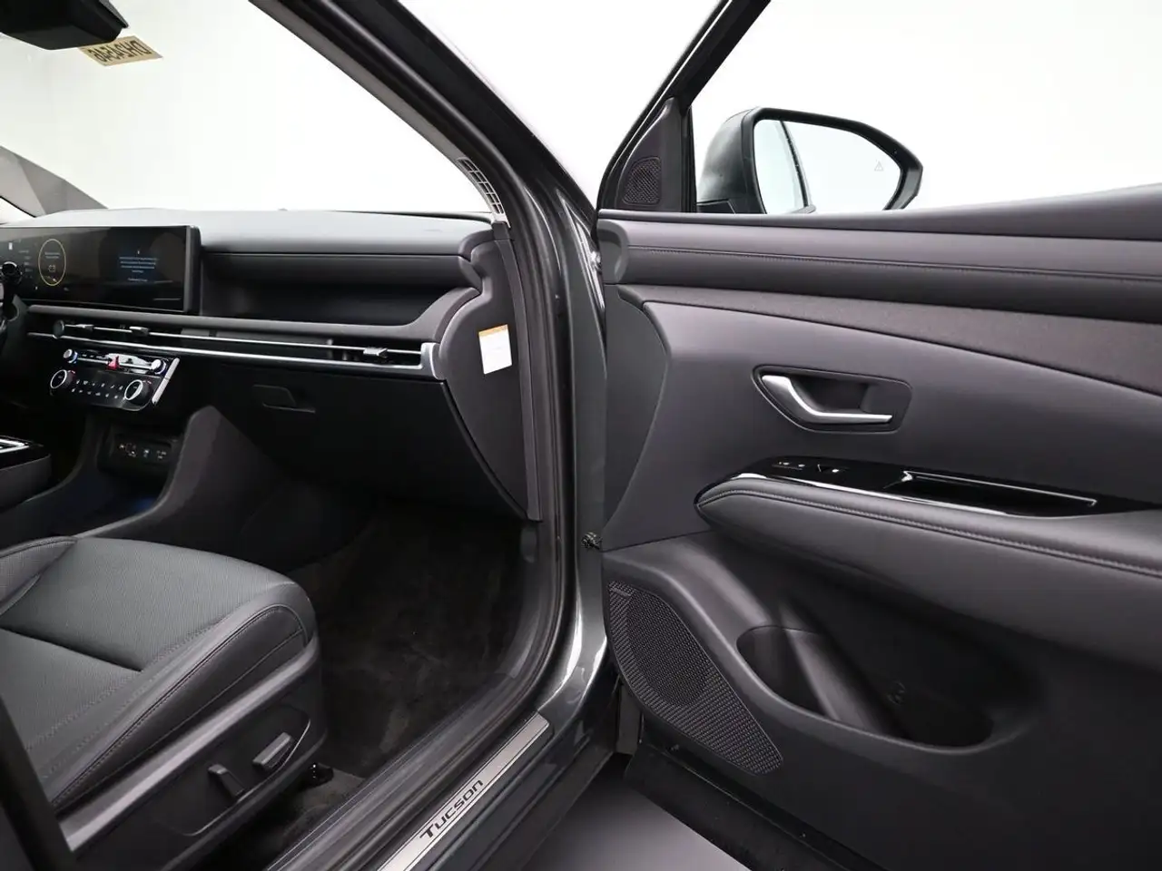 Hyundai TUCSON photo Hyundai TUCSON