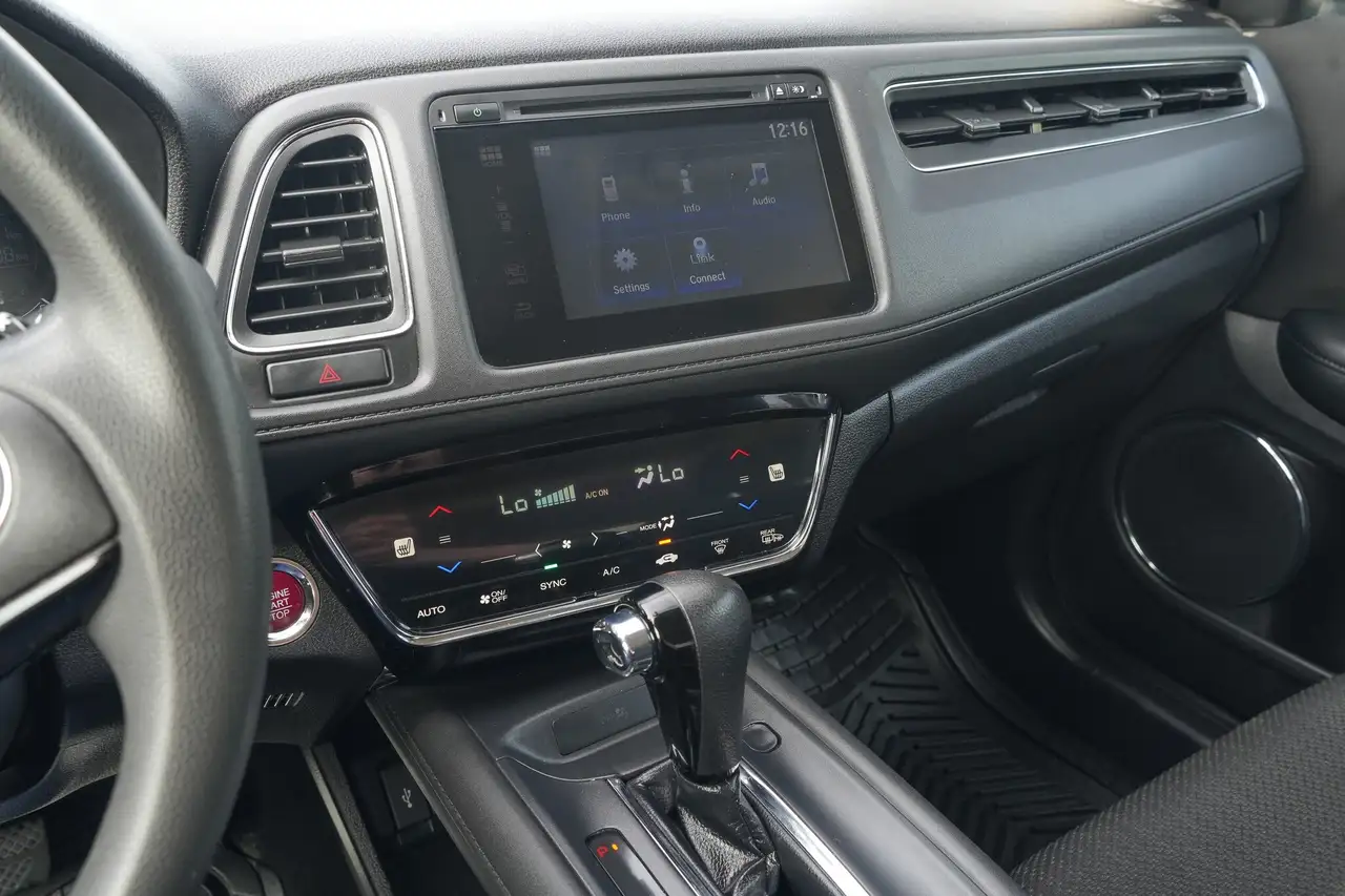 Honda HR-V fotografie Honda HR-V