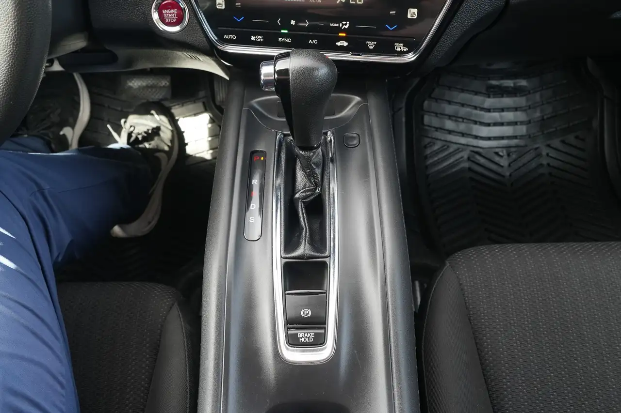 Honda HR-V fotografie Honda HR-V