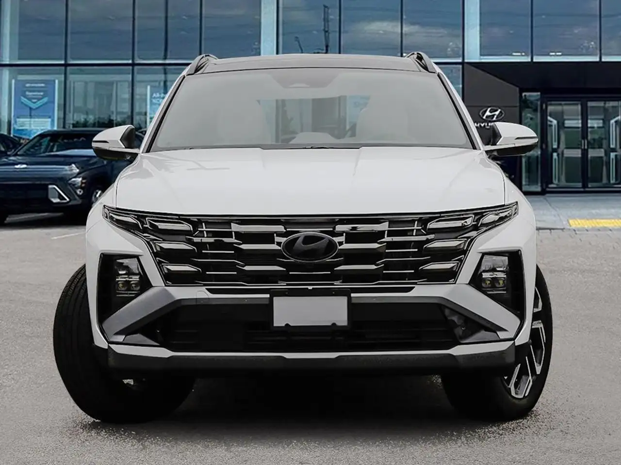 Hyundai TUCSON снимка Hyundai TUCSON