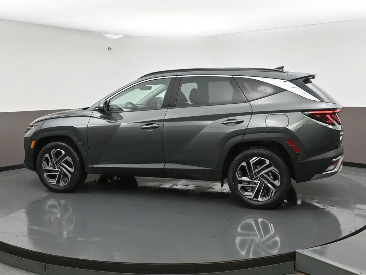 Hyundai TUCSON photo Hyundai TUCSON