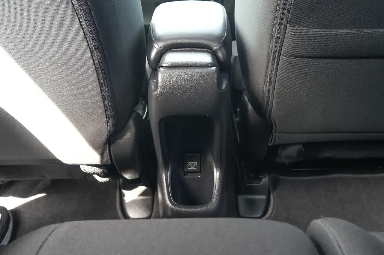 Honda HR-V fotografie Honda HR-V