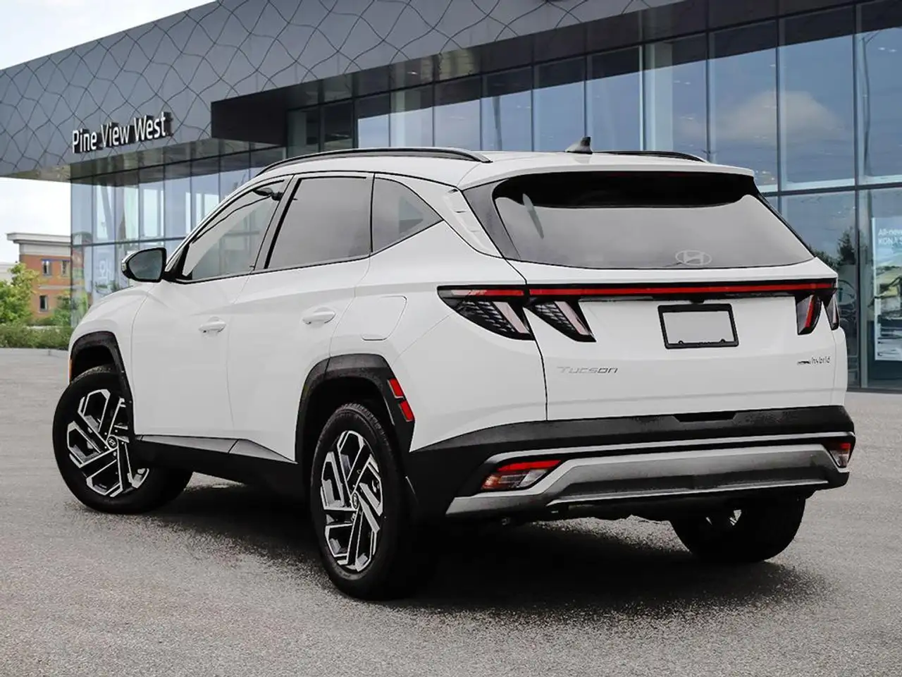 Hyundai TUCSON снимка Hyundai TUCSON