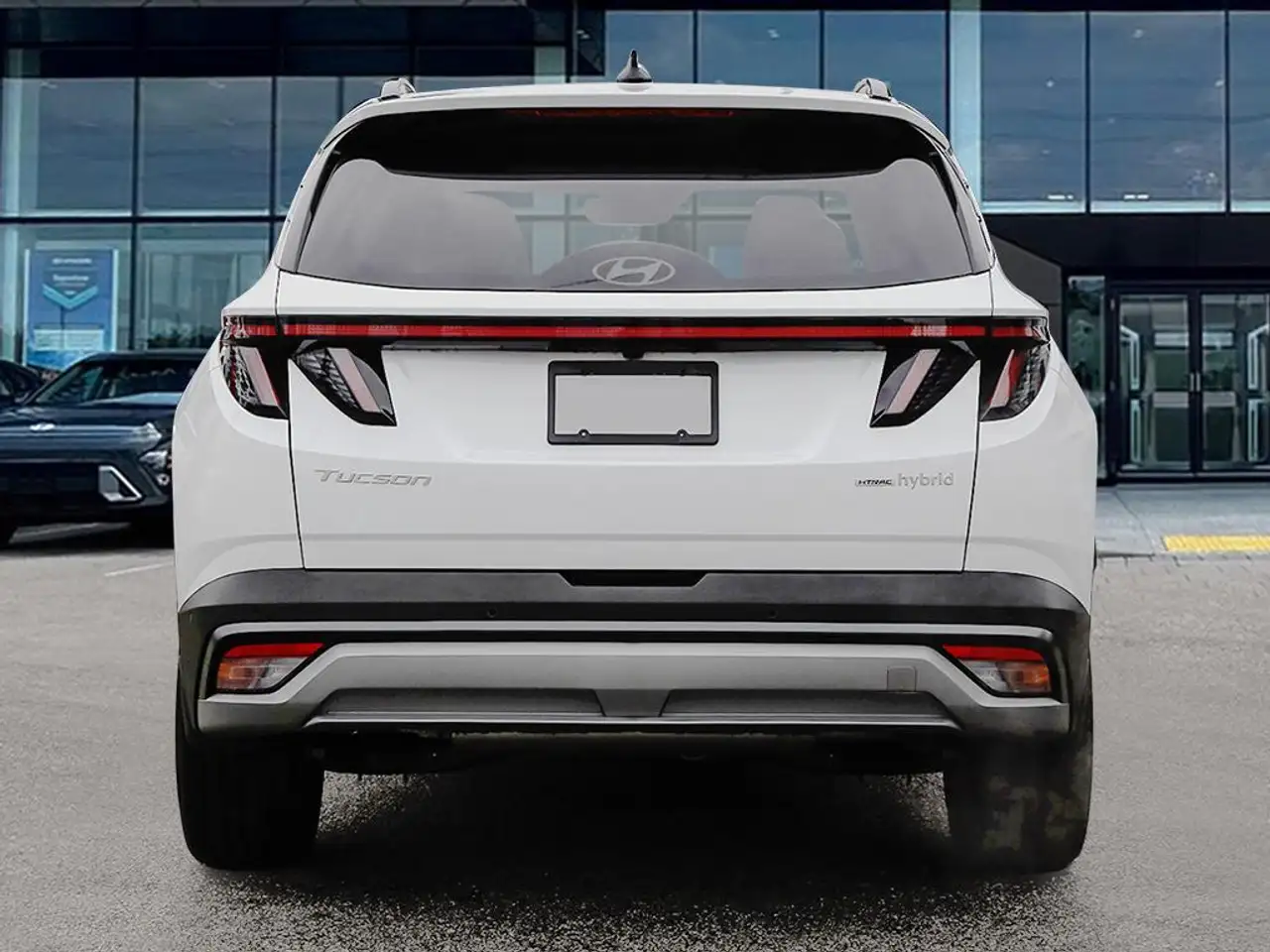 Hyundai TUCSON снимка Hyundai TUCSON